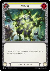 �t���b�V�����u���b�h JP TER JP 020 �ی�̈� (���{��� C �R����) Flesh and Blood �t�@�[�X�g�E�X�g���C�N 1st Strike �u���b�c�f�b�L
