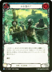 �y���C���{�[�EFOIL�z�t���b�V�����u���b�h SEA JP 057 �z�������I (���{��� R ���A) Flesh and Blood ���C�̔��