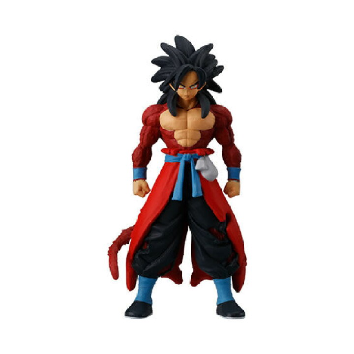 楽天市場 2 1 超サイヤ人4孫悟空 ゼノ ドラゴンボール超 スーパードラゴンボールヒーローズ スキルズフィギュア 02 Realize トレカ ホビー楽天市場店