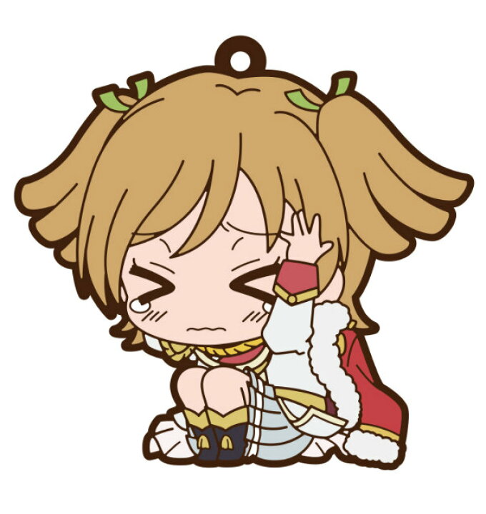 楽天市場 大場 なな 少女 歌劇 レヴュースタァライト ラバーストラップコレクション Vivimus Realize トレカ ホビー楽天市場店