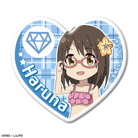 【上条春菜】アイドルマスター シンデレラガールズ劇場 ぷくっとバッジコレクション Vol.2