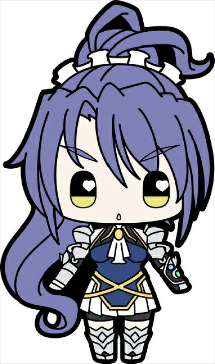 楽天市場 長谷川千里 新妹魔王の契約者 萌えっ娘 トレーディングラバーストラップ Realize トレカ ホビー楽天市場店