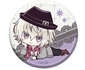 【岡崎契】 Collar×Malice Unlimited ごろりん缶バッジコレクション