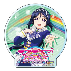 �y���Y�ʓ�z���u���C�u�I�T���V���C��!! The School Idol Movie Over the Rainbow �A�N�����o�b�W Brightest Melody Ver.