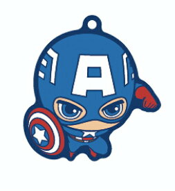 【キャプテン・アメリカ】 MARVEL AVENGERS キャララバーマスコット 2