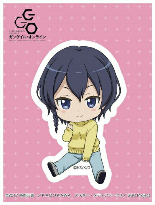 楽天市場 小比類巻香蓮 ソードアート オンライン オルタナティブ ガンゲイル オンライン トレーディングスマホステッカー Realize トレカ ホビー楽天市場店 楽天市場 小比類巻香蓮 ソードアート オンライン オルタナティブ ガンゲイル オンライン トレーディングスマホステッカー Realize トレカ ホビー楽天市場店