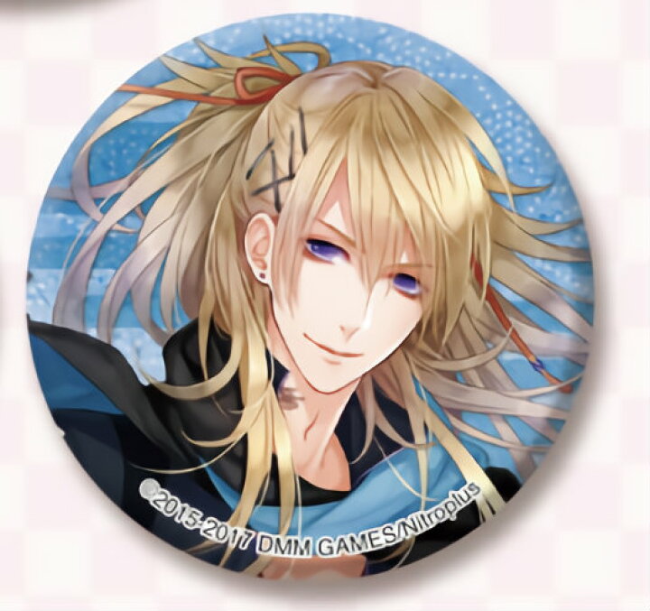 楽天市場】【小竜景光】 刀剣乱舞-ONLINE- 缶バッジコレクション(内番 