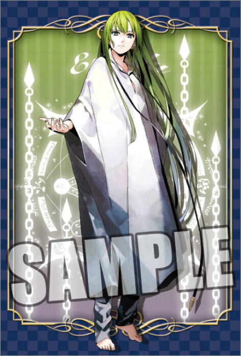 ランサー エルキドゥ Fate Grand Order トレーディングミニクリアファイル ポストカード付き Part 2 的详细信息 日本商品代购 From Japan ランサー エルキドゥ Fate Grand Order トレーディングミニクリアファイル ポストカード付き Part 2 的详细信息 日本商品代购 From Japan