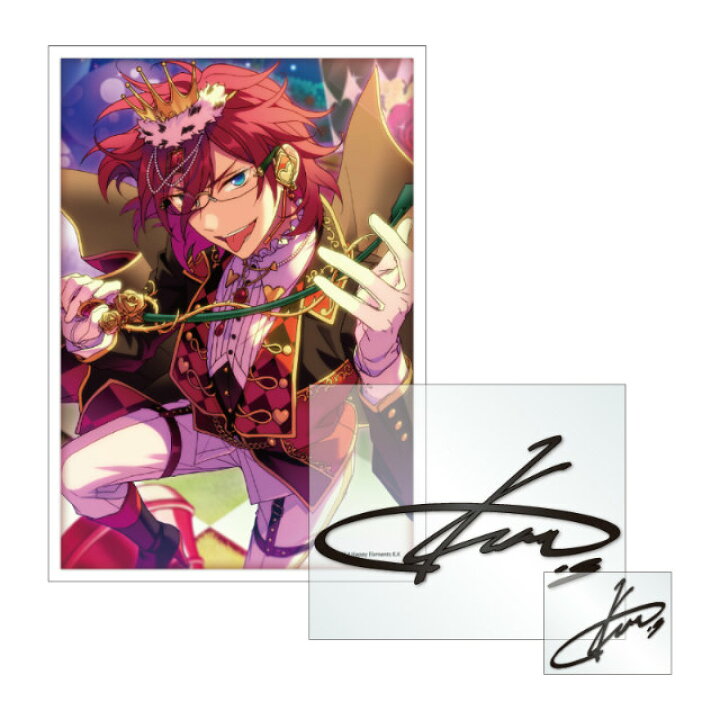 七種茨 セット Amazon.co.jp: あんスタ 七種茨 ぱしゃこれ 3周年