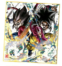 楽天市場 ドラゴンボール色紙アート復刻の通販