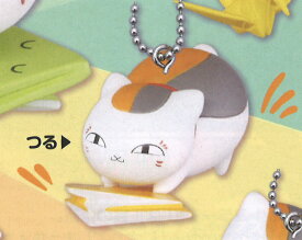 【つる】 夏目友人帳 ニャンコ先生 折り紙マスコット