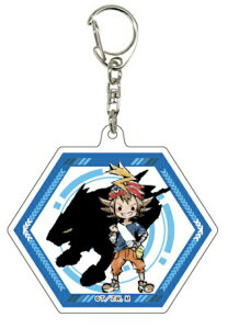 【アラシ】 アクリルキーホルダー ゾイドワイルド 01 グラフアートデザイン