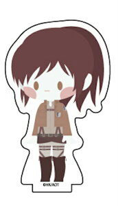 【サシャ・ブラウス】 アクリルぷちスタンド 進撃の巨人Season 3 01 ぽすてる