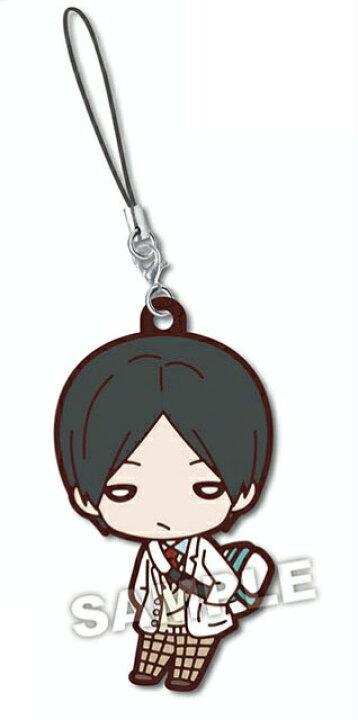 楽天市場 国見英 にとたん ハイキュー 制服 青葉城西高校 ラバーマスコット Realize トレカ ホビー楽天市場店