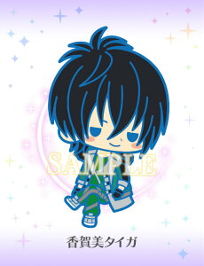 �y������^�C�K�z ���o�[�X�g���b�v�R���N�V���� KING OF PRISM -Shiny Seven Stars-