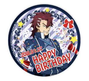 �y�A�C�U�b�N�z �ʃo�b�W ���O�E�z���C�Y�� 1�� 2�� BIRTHDAY 01