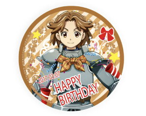 �y�L���E�R�z �ʃo�b�W ���O�E�z���C�Y�� 3�� BIRTHDAY 01