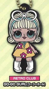 yRETRO CLUB / GO-GO GURLiS[S[K[jz L.O.L SURPRISEI o[}XRbg