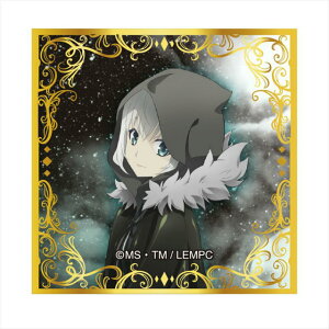 【グレイ(等身)】 ロード・エルメロイII世の事件簿 -魔眼蒐集列車 Grace note- スクエア缶バッジ