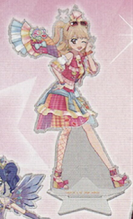 楽天市場】【夏樹みくる】 一番くじ アイカツ！-HAPPY 7th ANNIVERSARY 