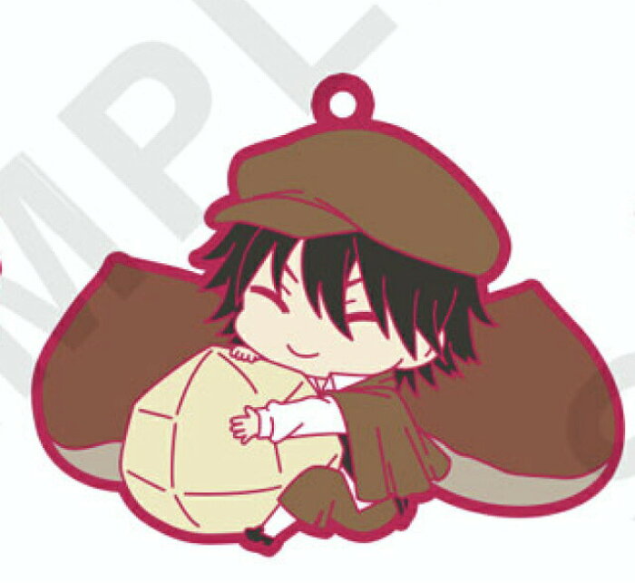 江戸川乱歩 文豪ストレイドッグス トレーディングラバーストラップ フルーツver Product Details Japanese Proxy Shopping Service From Japan