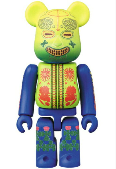 楽天市場 Ed Paschke アーティスト ベアブリック Be Rbrick Series 39 メディコムトイ Realize トレカ ホビー楽天市場店