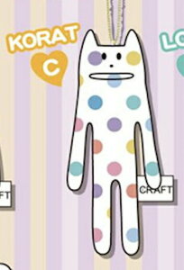 �yC.KORAT�z CH-09 �K�`�� CRAFTHOLIC �ʂ�����݃}�X�R�b�g4