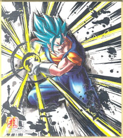 楽天市場 ドラゴンボール 色紙アートの通販