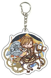�y�^�_�E���G�z �A�N�����L�[�z���_�[ Dance with Devils -Fortuna- 03 �T�[�J�XVer. �O���t�A�[�g�f�U�C��