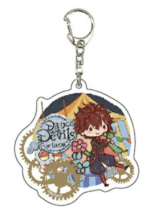 �y���؃����h�z �A�N�����L�[�z���_�[ Dance with Devils -Fortuna- 03 �T�[�J�XVer. �O���t�A�[�g�f�U�C��