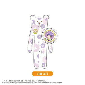 �y�������z CRAFTHOLIC×A3�I �ʃo�b�W�t���ʂ�����݃}�X�R�b�g -�đg-