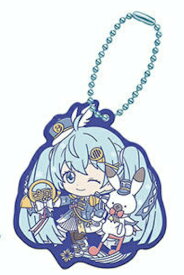 【B賞:雪ミク2020A (ラバーマスコット) 】 SNOW MIKU 2020 雪ミク2020 あそーと