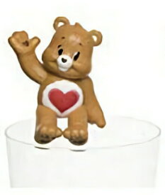 【Tenderheart Bear】 PUTITTO Care Bears ケアベア