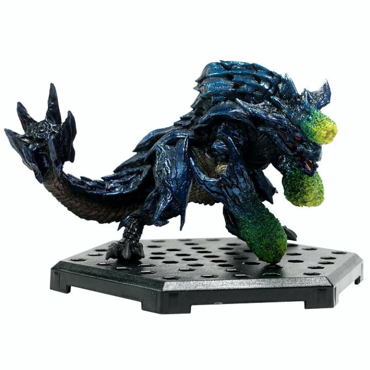 楽天市場】【ブラキディオス】 カプコンフィギュアビルダー 