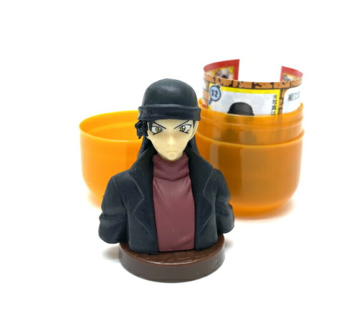 楽天市場】【S.ライ (シークレット ) 】 チョコエッグ 名探偵コナン2 