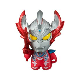 【ウルトラマンタイガ トライストリウム】コレキャラ！ウルトラマン06 運命の親子