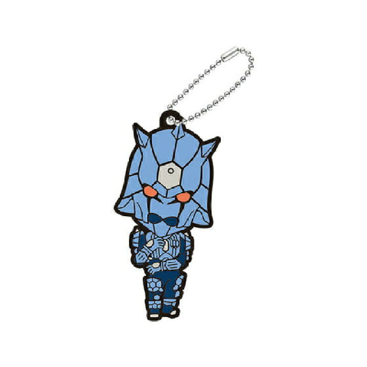 楽天市場 ウラタロスイマジン 仮面ライダー電王 イマジンカプセルラバーマスコット ｒｅａｌｉｚｅ