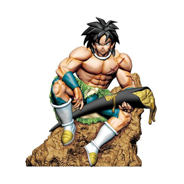 楽天市場】【ブロリー】 ドラゴンボール超 ドラカプ RE BIRTH 超パワー 
