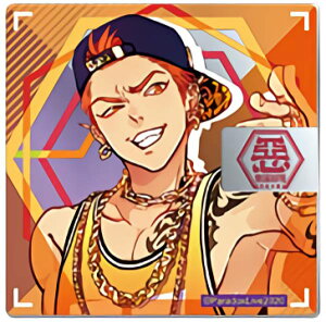 �y�ɓ��ь��z �g���[�f�B���OKIRAMEKI�o�b�W Paradox Live