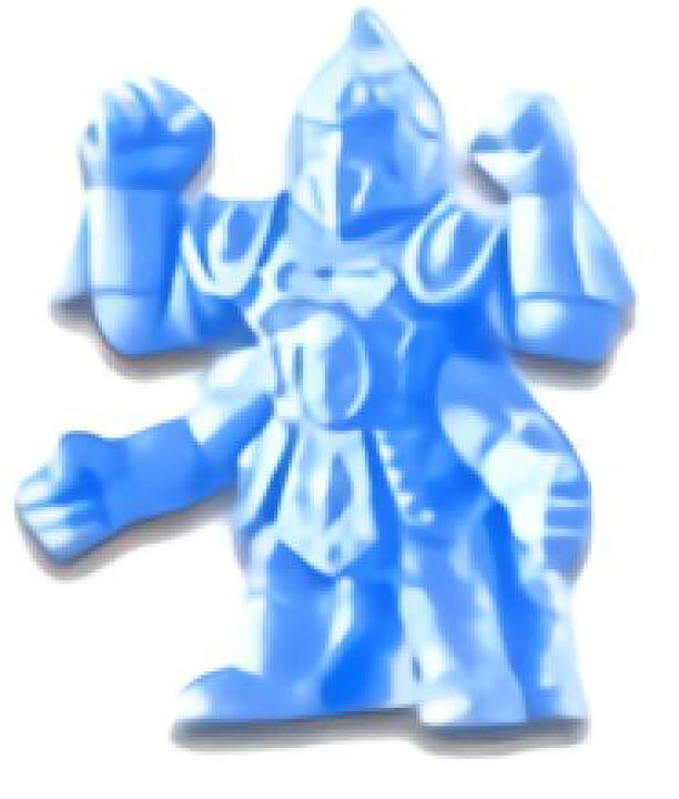 楽天市場 サタンクロス 青ver キン肉マン キンケシ18 Realize トレカ ホビー楽天市場店