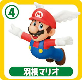 【04.羽根マリオ】 チョコエッグ スーパーマリオ