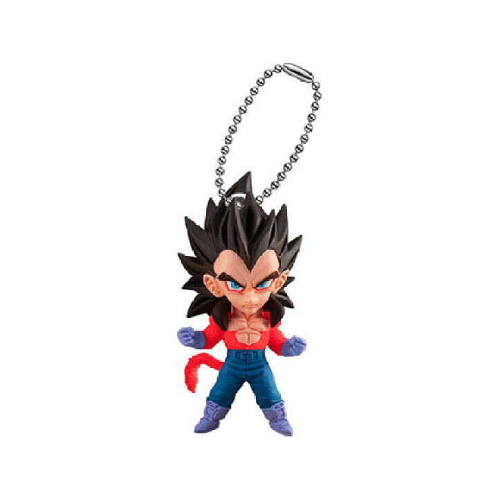 楽天市場 超サイヤ人4ベジータ ドラゴンボール超 アルティメットディフォルメマスコットバースト 45 Realize トレカ ホビー楽天市場店