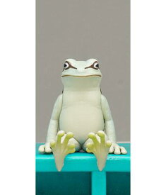 【シロ】 座る蛙 Ver 1.5