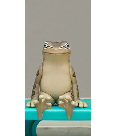 【ツチイロ】 座る蛙 Ver 1.5