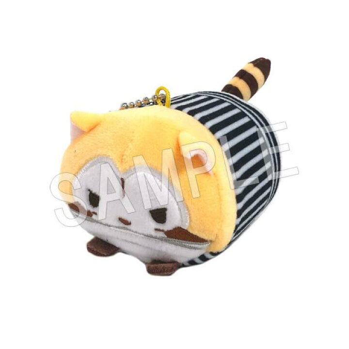 楽天市場】【伊黒小芭内】 鬼滅の刃×ラスカル もちころりん ぬいぐるみ 