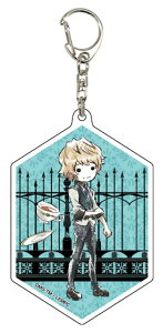 【スヴィン・グラシュエート】 アクリルキーホルダー ロード・エルメロイII世の事件簿 -魔眼蒐集列車 Grace note- 02 グラフアートデザイン
