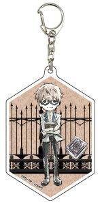 【カウレス・フォルヴェッジ】 アクリルキーホルダー ロード・エルメロイII世の事件簿 -魔眼蒐集列車 Grace note- 02 グラフアートデザイン