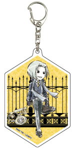 【メルヴィン・ウェインズ】 アクリルキーホルダー ロード・エルメロイII世の事件簿 -魔眼蒐集列車 Grace note- 02 グラフアートデザイン