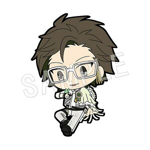 【二階堂大和】 アイドリッシュセブン ぺたん娘トレーディングラバーストラップ Vol.9