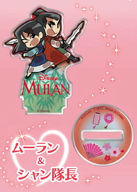 楽天市場 ぴた でふぉめ ディズニー ヒーロー ヒロイン アクリルスタンドの通販